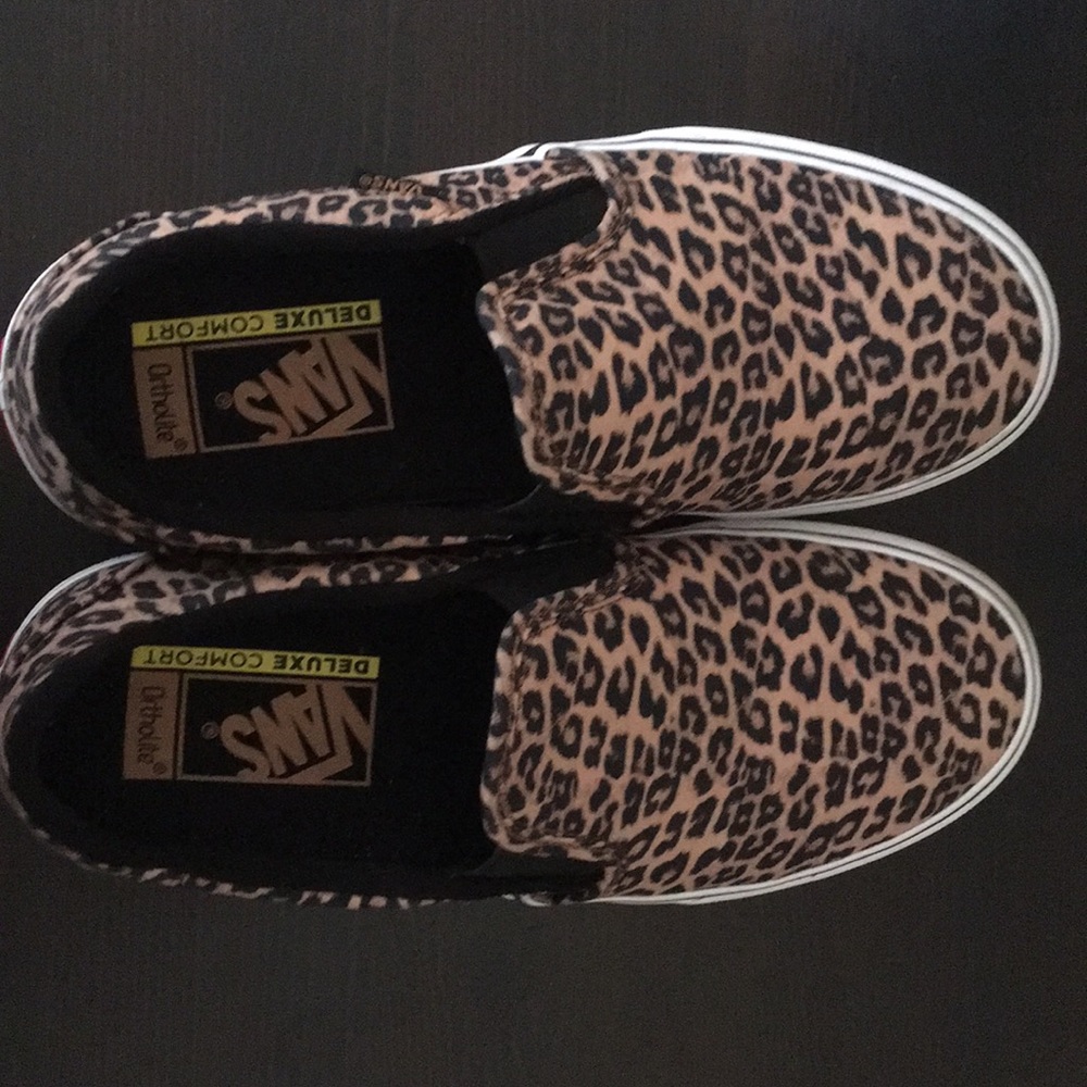 Vans size 9